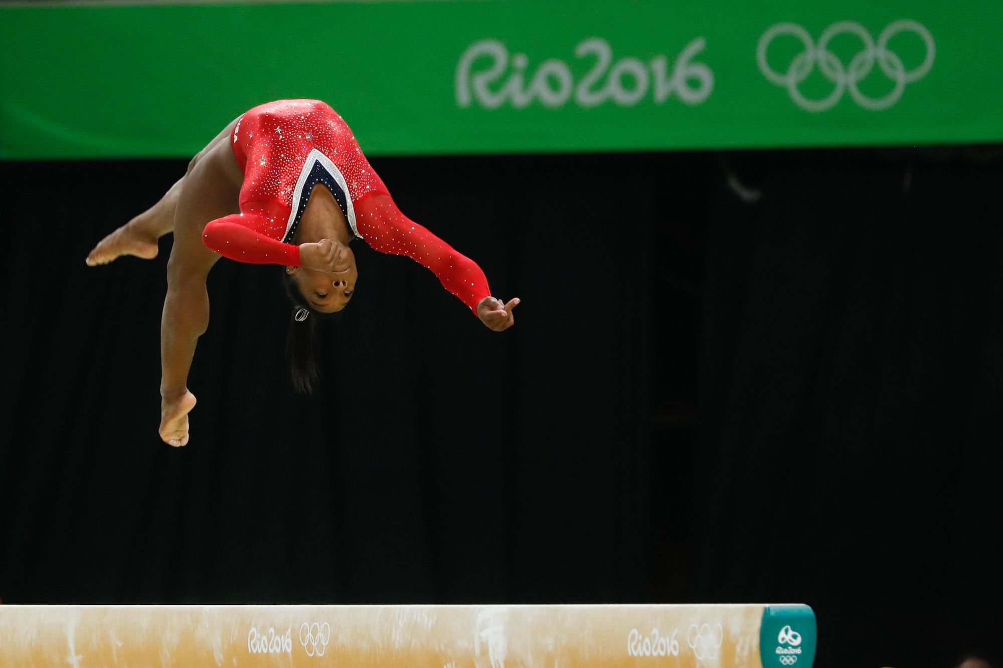 The Best American Gymnasts Ever